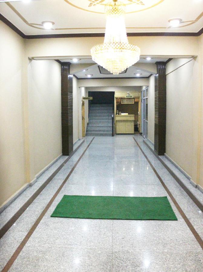 Hotel Samar Srīnagar Extérieur photo